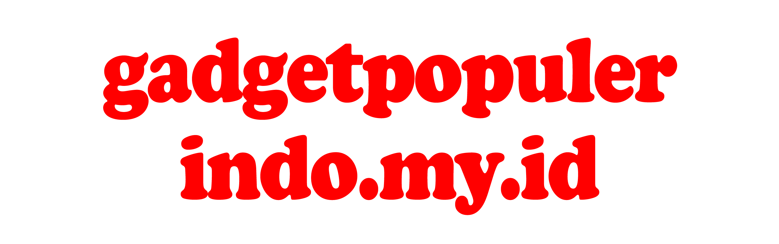 Gadget Populer Indo